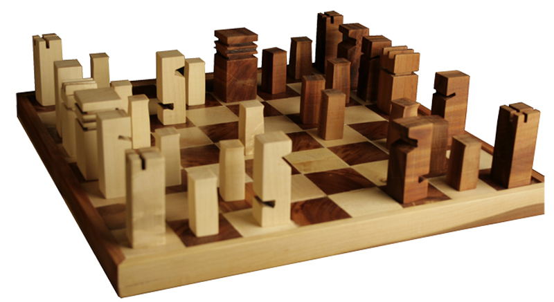 schach freigestellt